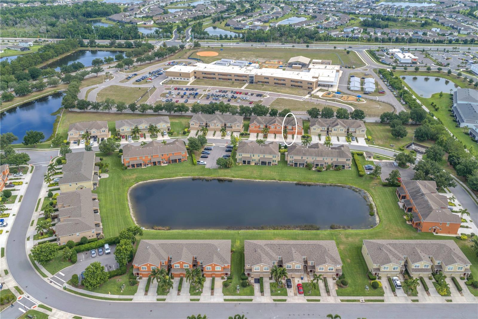 11563 84TH STREET CIR E #105, PARRISH, FL, 34219