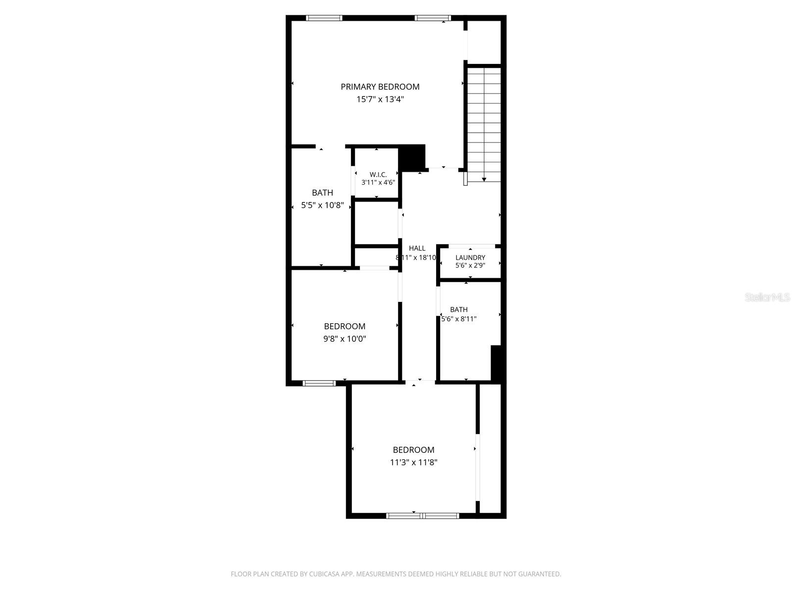 11563 84TH STREET CIR E #105, PARRISH, FL, 34219