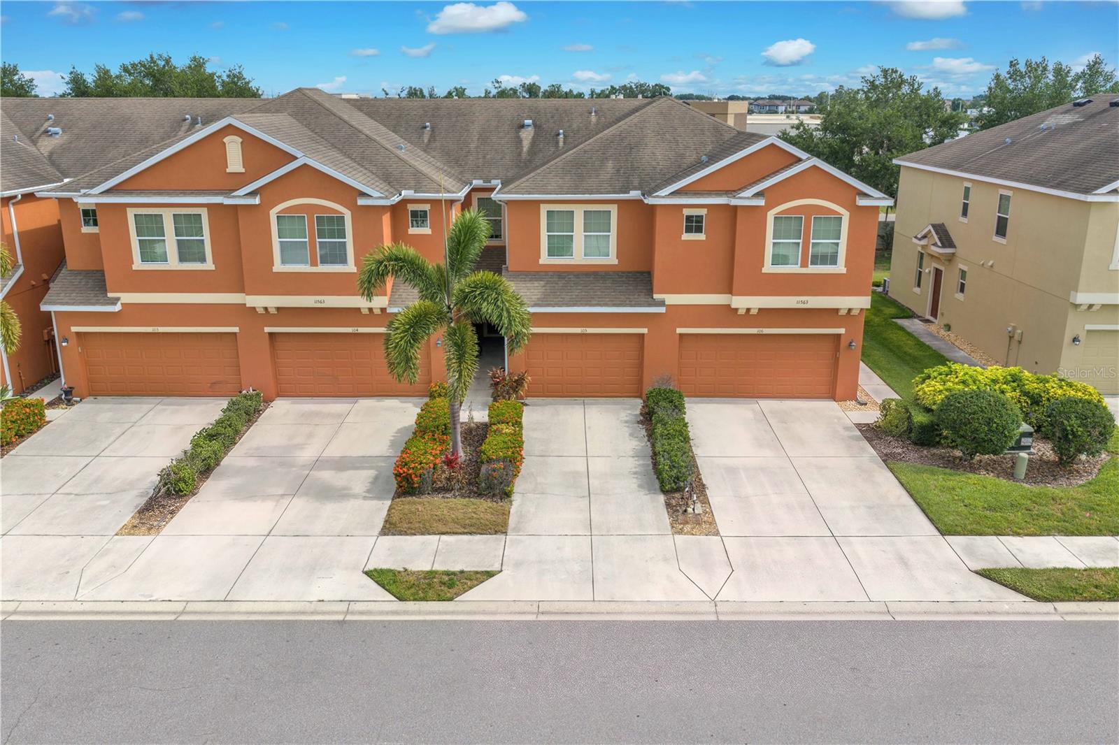 11563 84TH STREET CIR E #105, PARRISH, FL, 34219