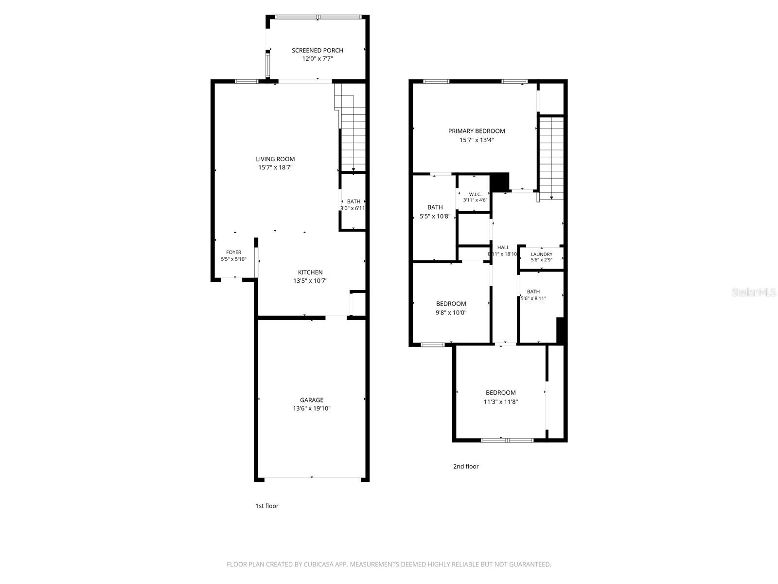 11563 84TH STREET CIR E #105, PARRISH, FL, 34219