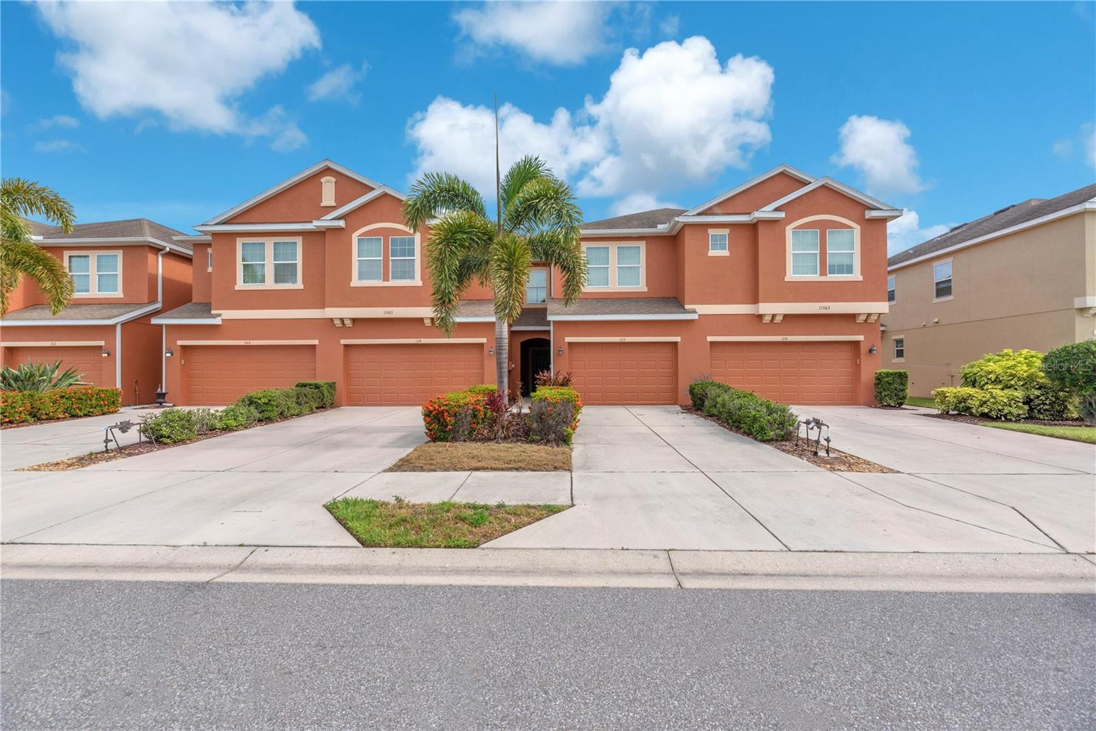 11563 84TH STREET CIR E #105, PARRISH, FL, 34219