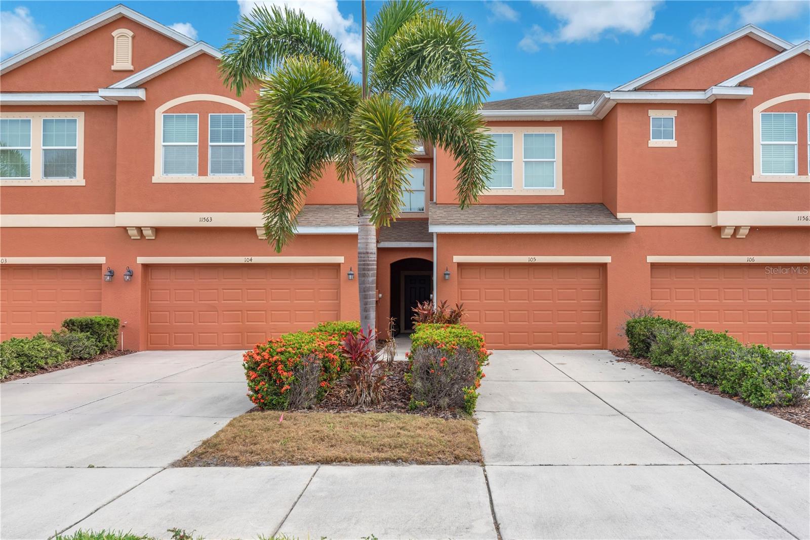 11563 84TH STREET CIR E #105, PARRISH, FL, 34219