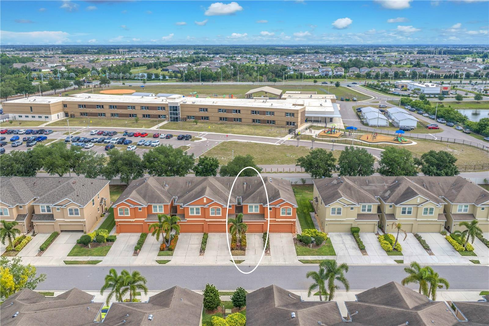 11563 84TH STREET CIR E #105, PARRISH, FL, 34219
