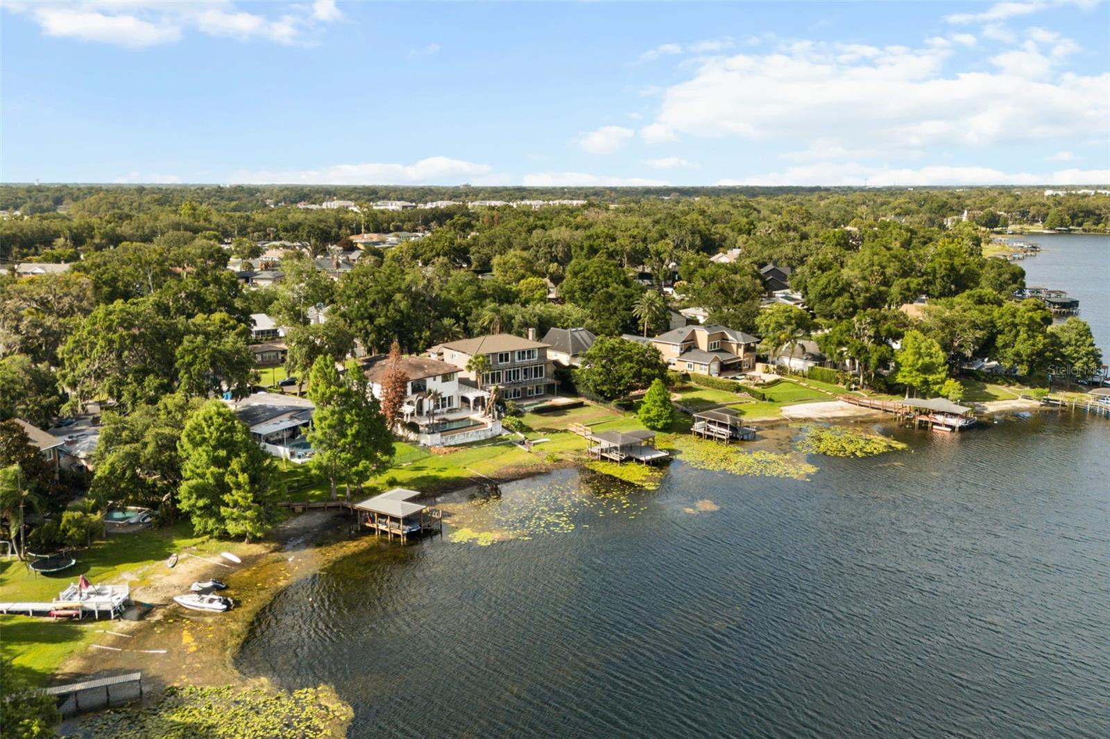 1166 N LAKE SYBELIA, MAITLAND, FL, 32751