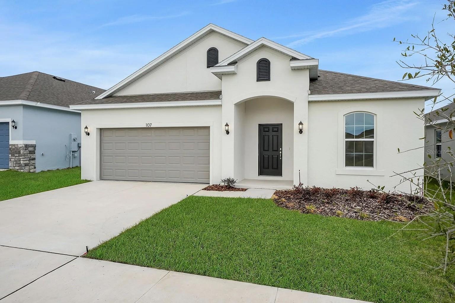 107 BOTTLE BRUSH DR, HAINES CITY, FL, 33844