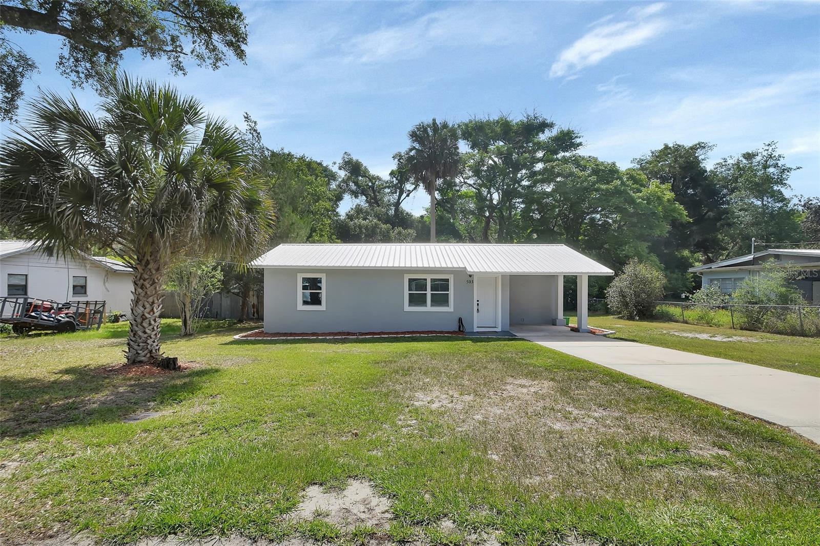 503 FAIRFIELD AVE, DELAND, FL, 32720