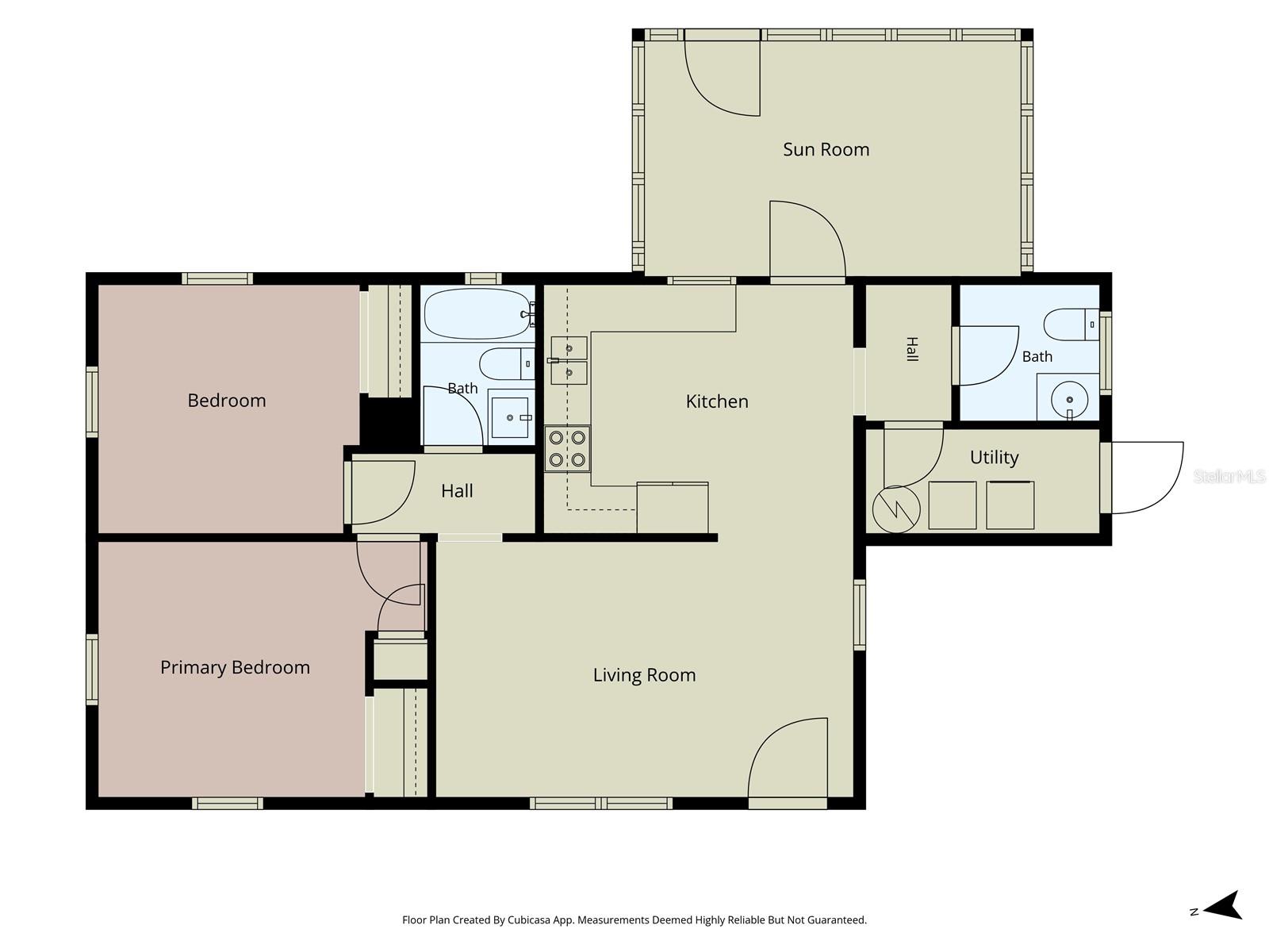 503 FAIRFIELD AVE, DELAND, FL, 32720