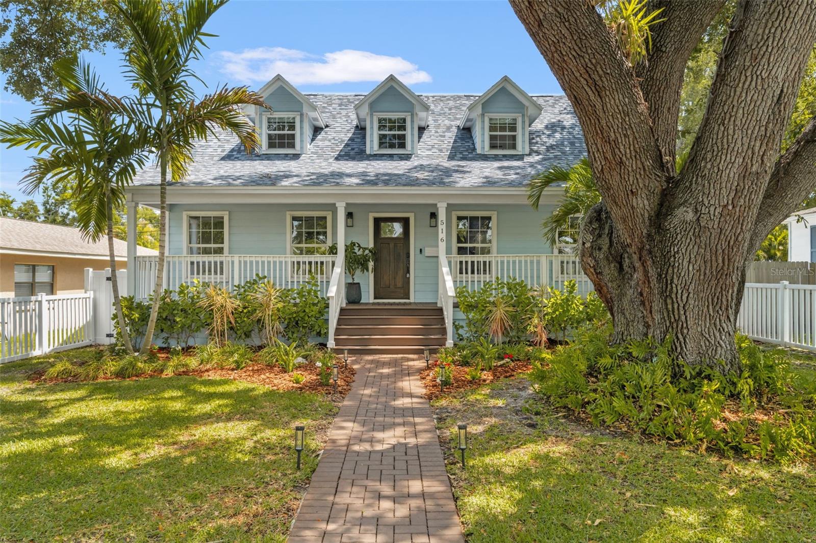 516 36TH AVE N, ST PETERSBURG, FL, 33704