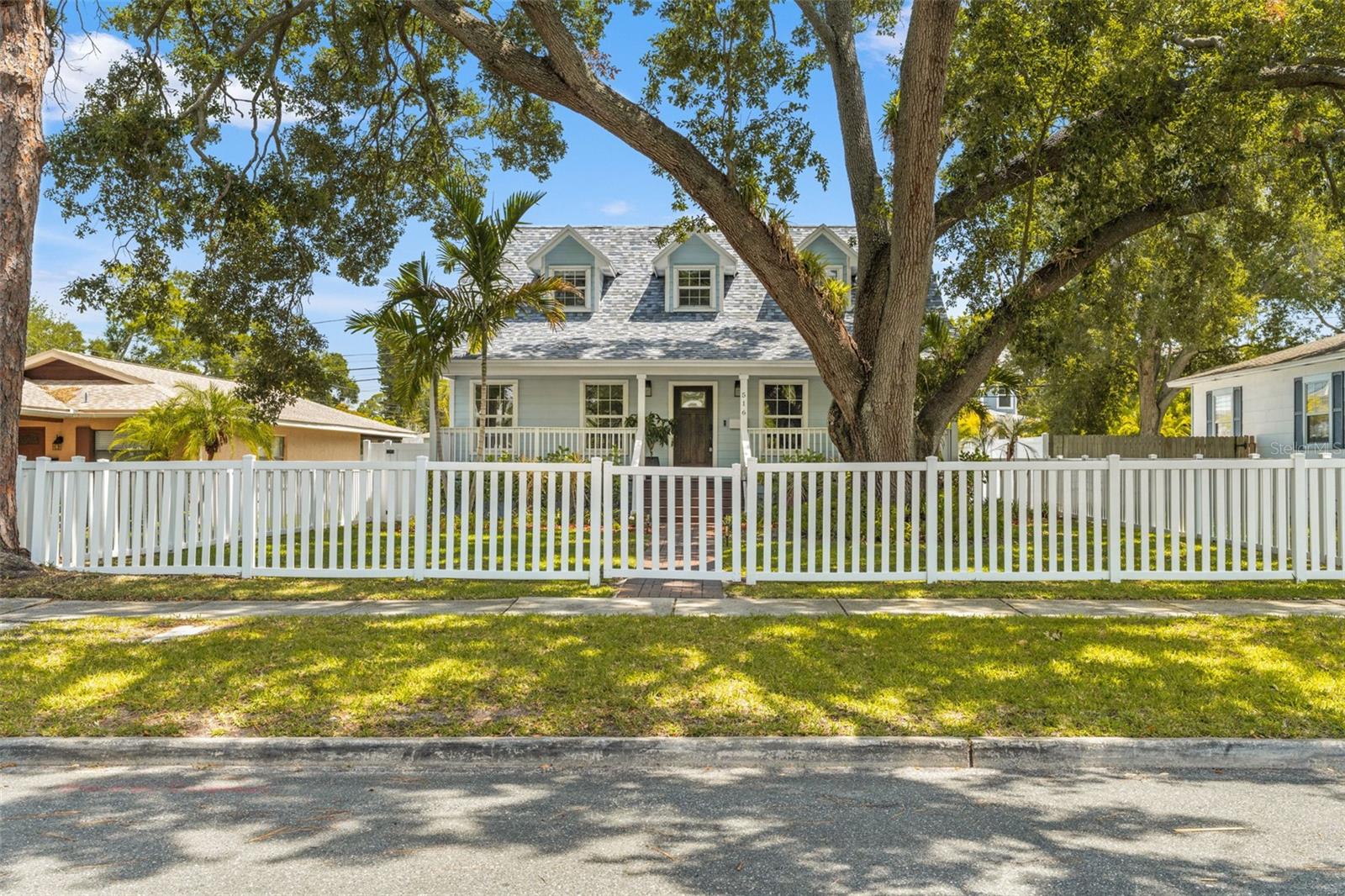 516 36TH AVE N, ST PETERSBURG, FL, 33704