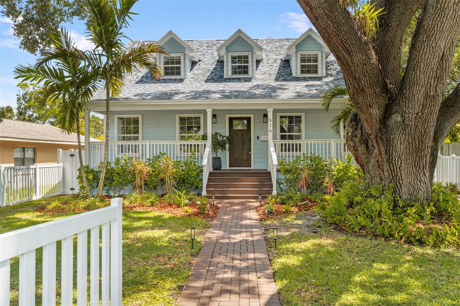 516 36TH AVE N, ST PETERSBURG, FL, 33704
