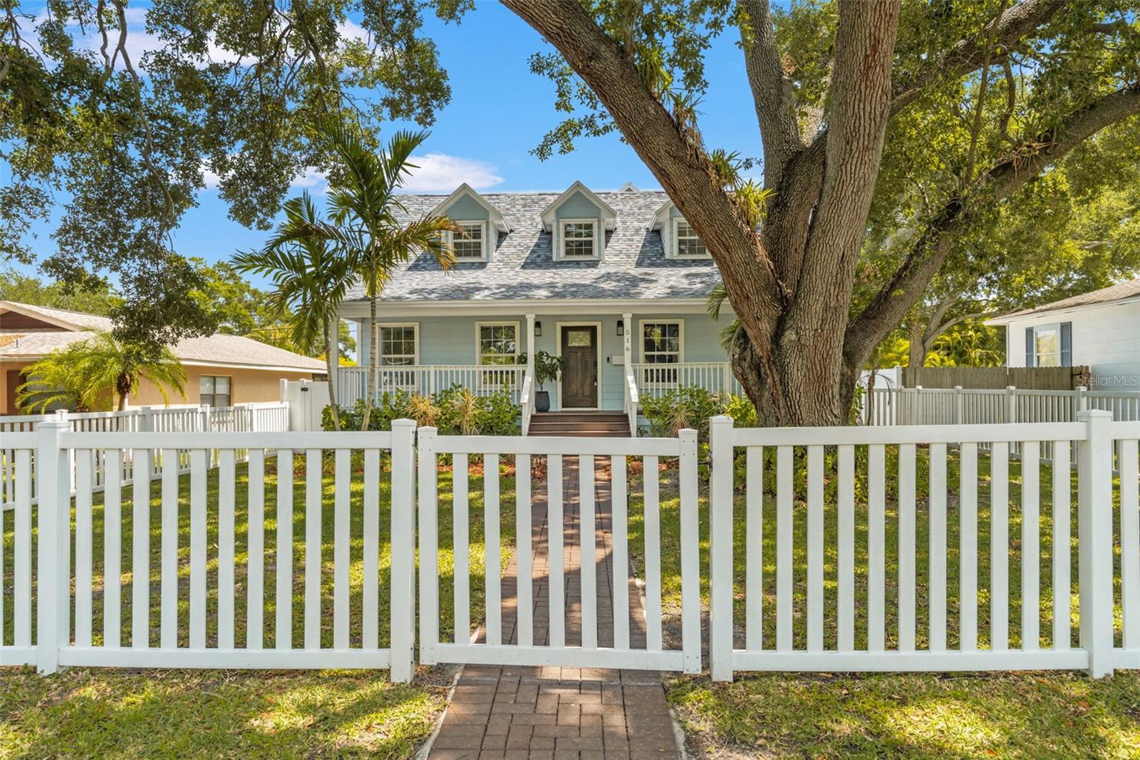 516 36TH AVE N, ST PETERSBURG, FL, 33704