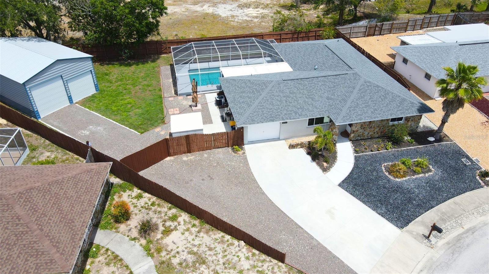 8747 HEMLOCK LN, PORT RICHEY, FL, 34668
