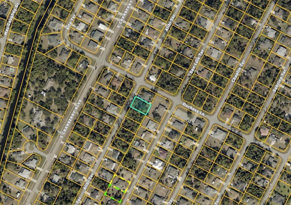 Lot #14 ALIBI TER, NORTH PORT, FL, 34286