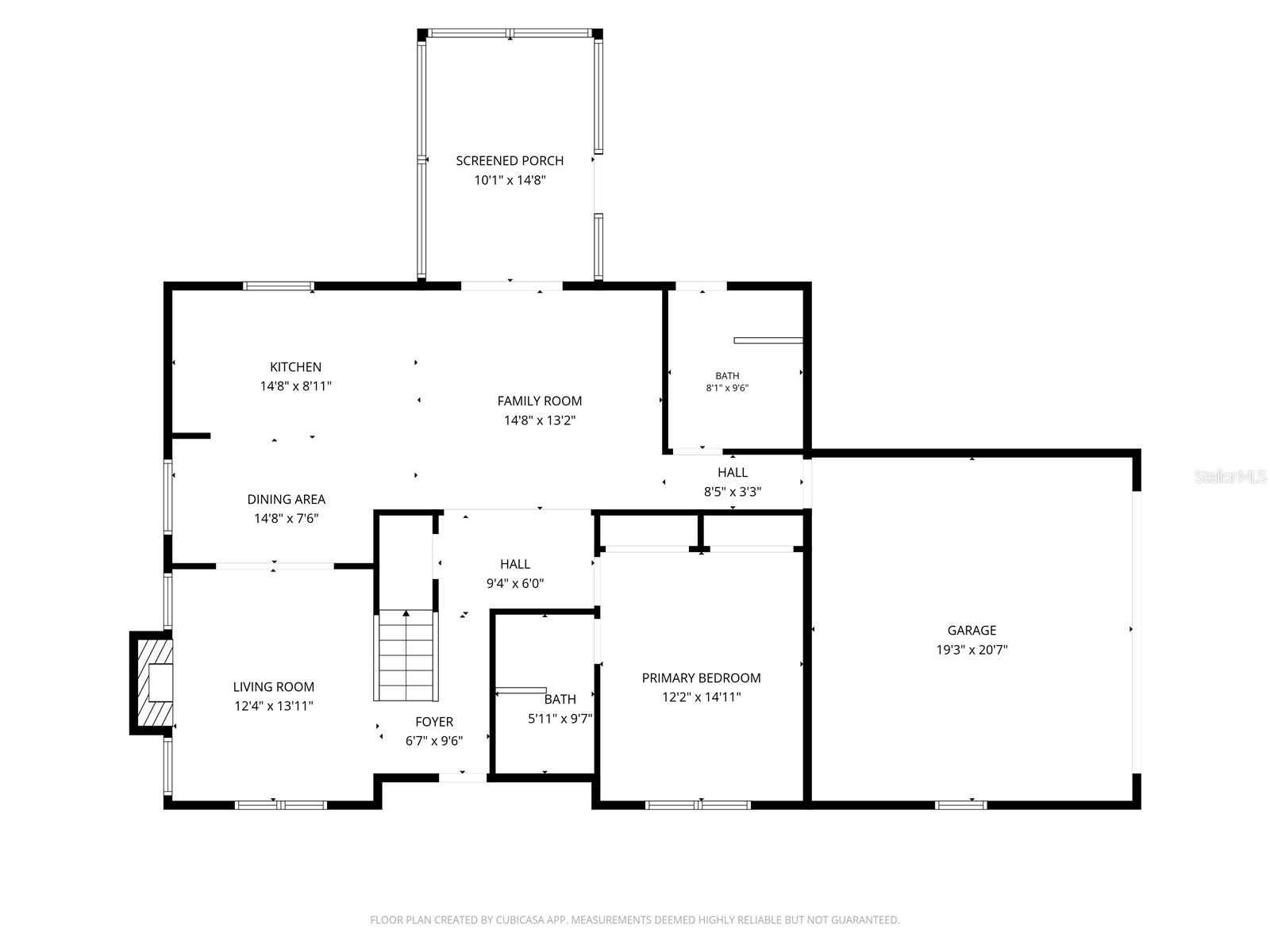 1102 SAMY DR, TAMPA, FL, 33613