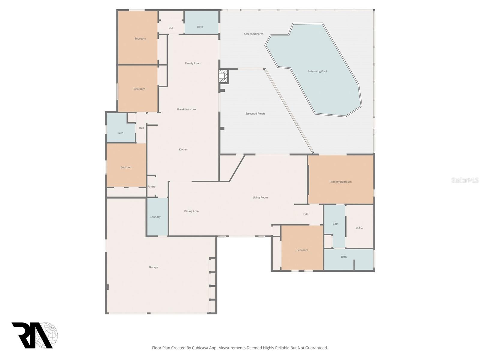3119 HYDE PARK DR, CLEARWATER, FL, 33761