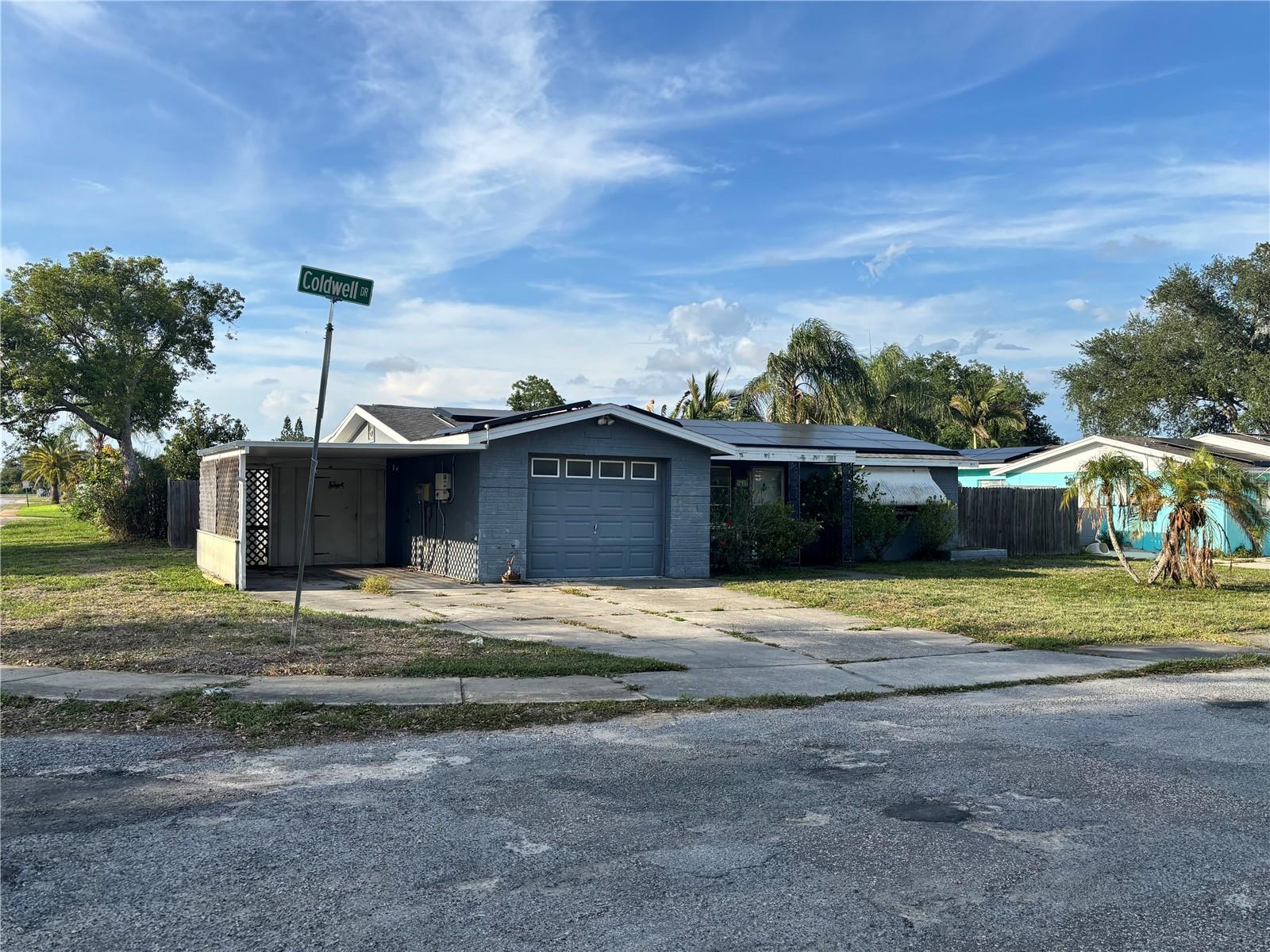 3415 COLDWELL DR, HOLIDAY, FL, 34691
