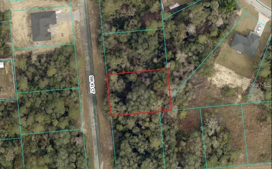 Lot 17 SW 41ST CT, OCALA, FL, 34473