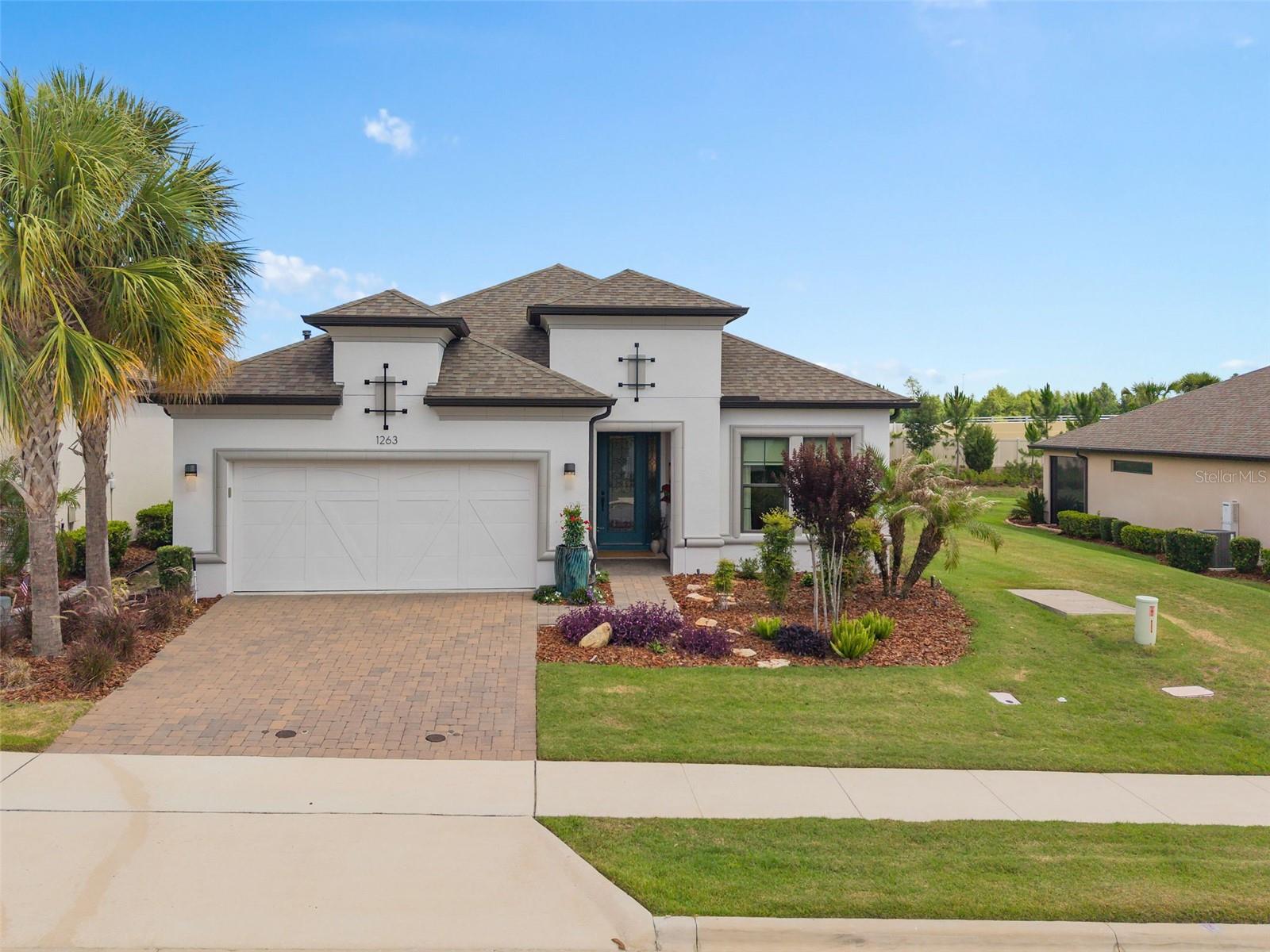1263 ZEEK RIDGE ST, CLERMONT, FL, 34715
