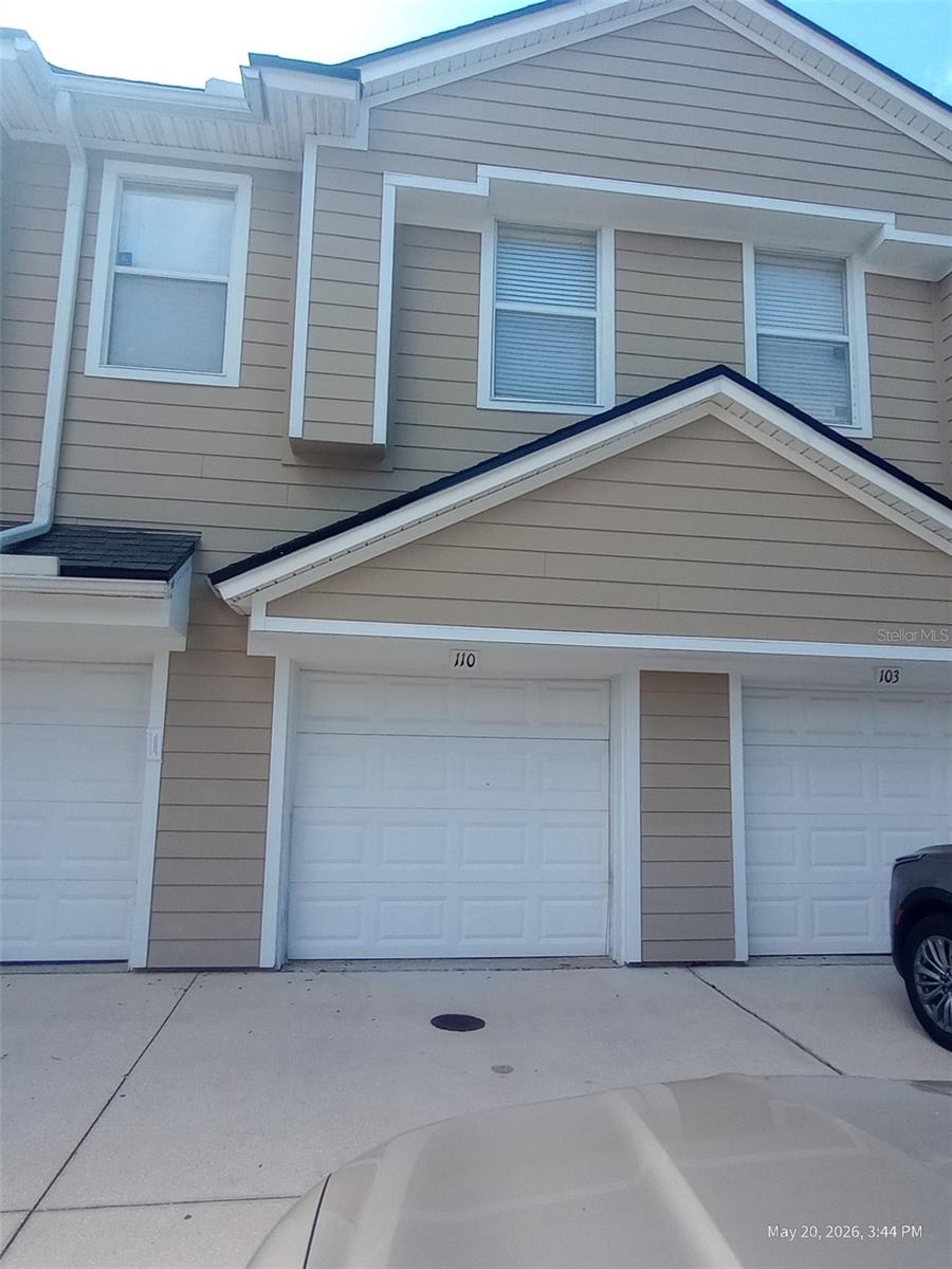 7064 DEER LODGE CIR #110, JACKSONVILLE, FL, 32256