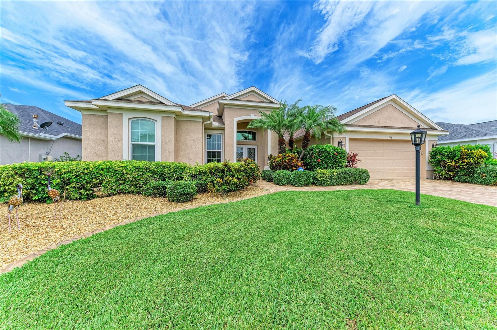 5316 CREEKSIDE TRL, SARASOTA, FL, 34243