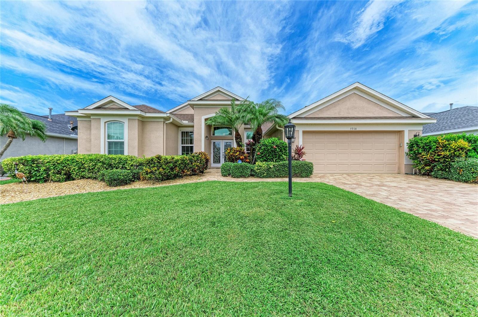 5316 CREEKSIDE TRL, SARASOTA, FL, 34243
