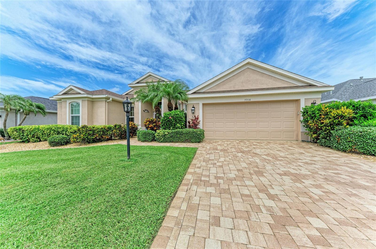5316 CREEKSIDE TRL, SARASOTA, FL, 34243