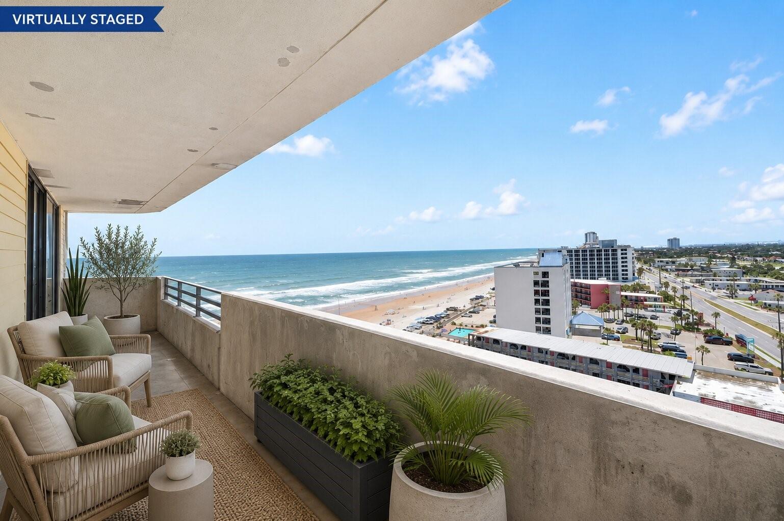 1420 N ATLANTIC AVE #1104, DAYTONA BEACH, FL, 32118