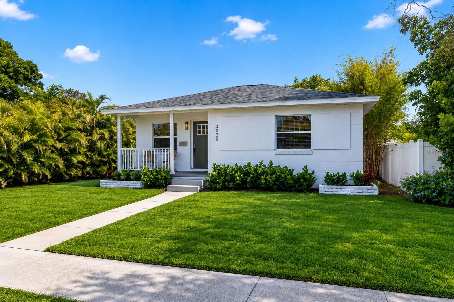 3030 10TH AVE N, ST PETERSBURG, FL, 33701