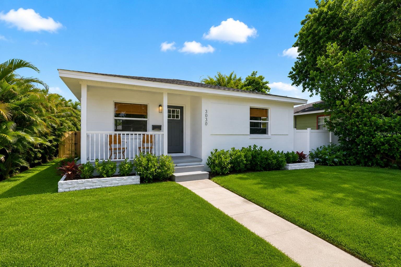 3030 10TH AVE N, ST PETERSBURG, FL, 33701