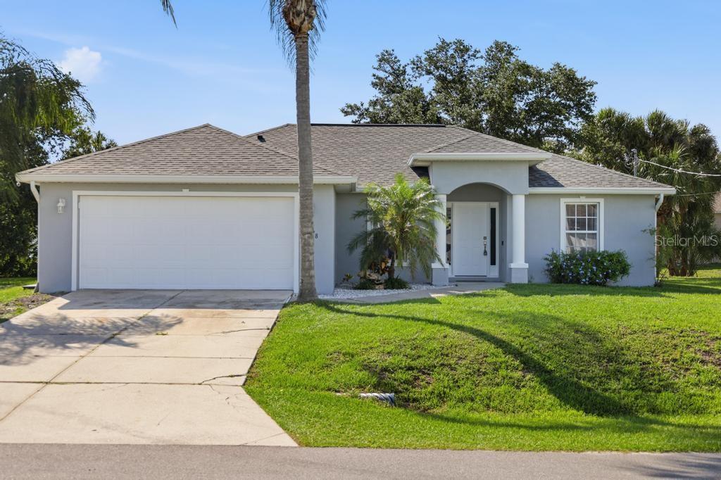 2328 ALLSUP TER, NORTH PORT, FL, 34286