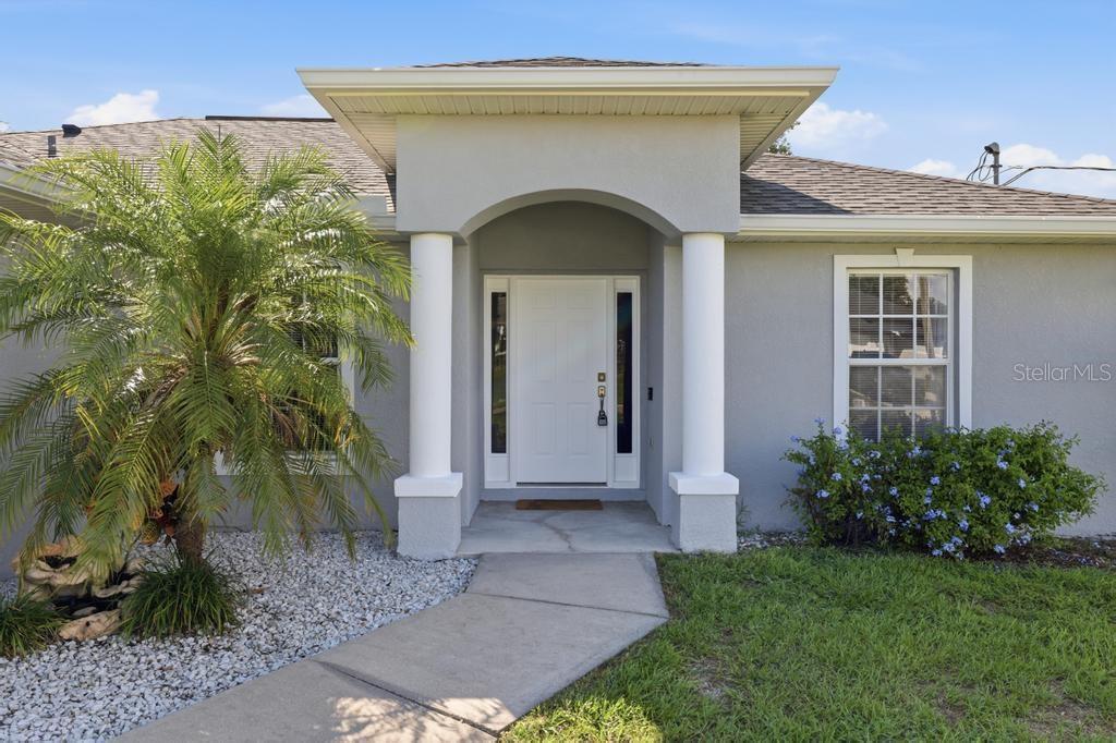 2328 ALLSUP TER, NORTH PORT, FL, 34286