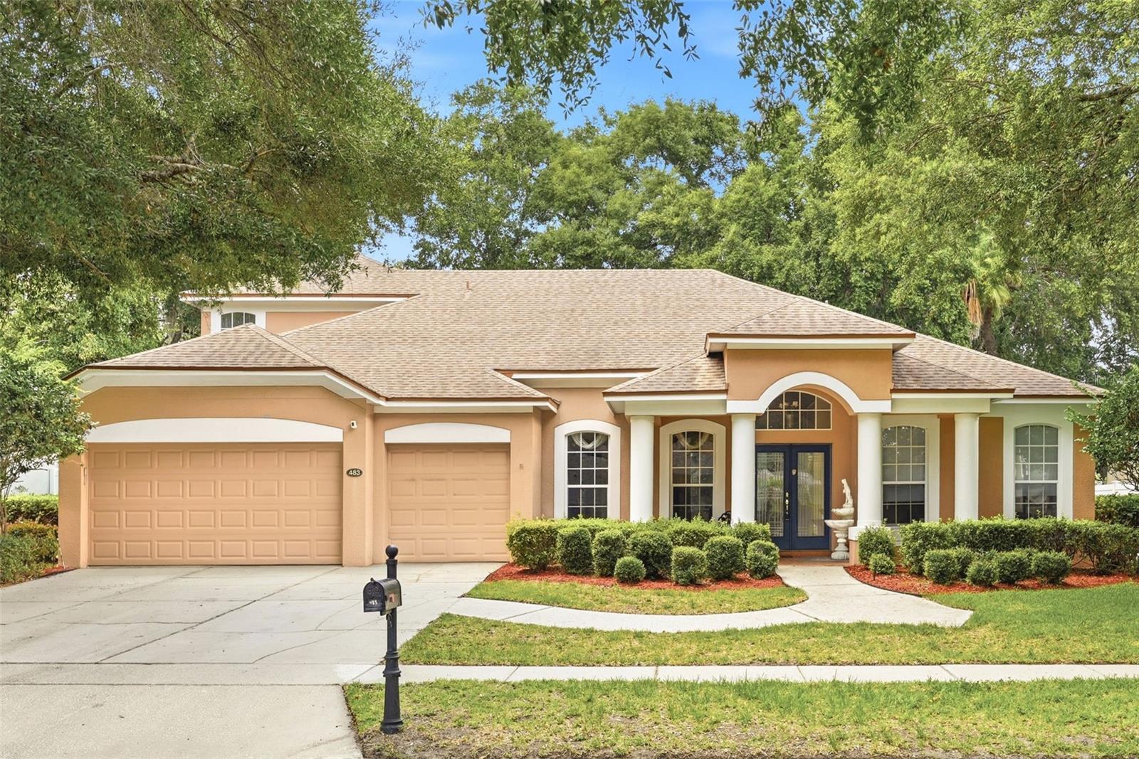 483 WEKIVA PRESERVE DR, APOPKA, FL, 32712