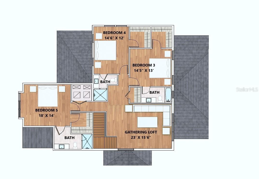 942 ENCLAVE PL, WINTER PARK, FL, 32792