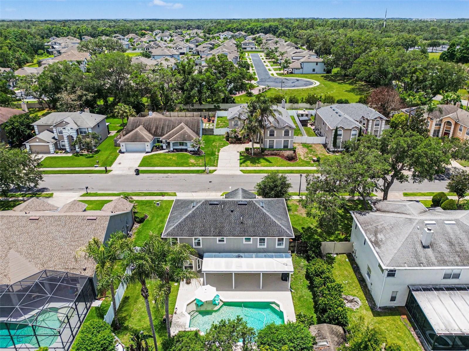 2429 TURNBERRY DR, OVIEDO, FL, 32765