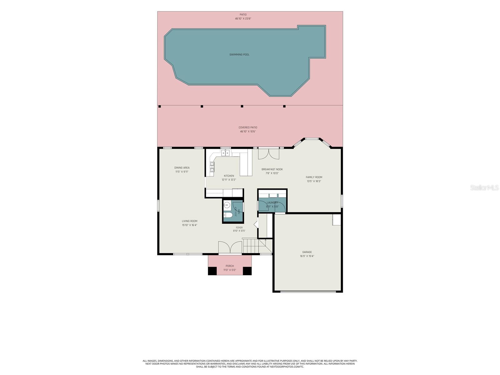 2429 TURNBERRY DR, OVIEDO, FL, 32765