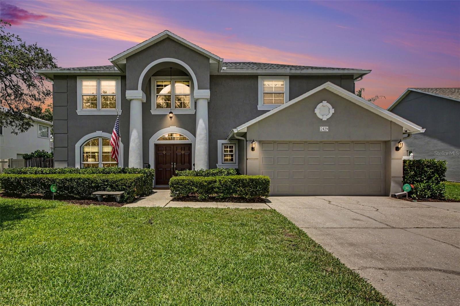 2429 TURNBERRY DR, OVIEDO, FL, 32765