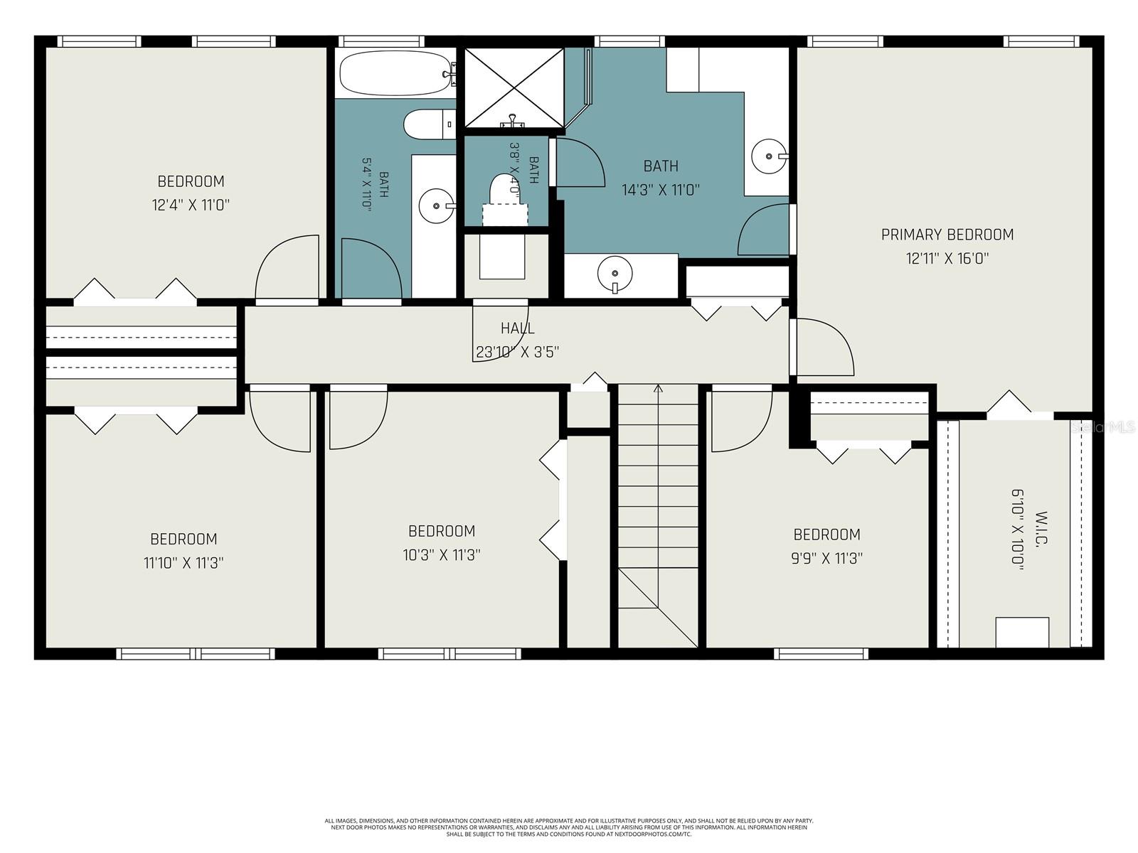 2429 TURNBERRY DR, OVIEDO, FL, 32765