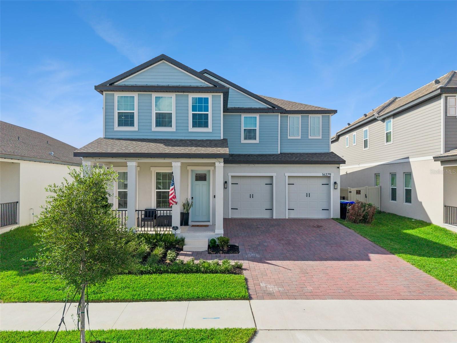 16379 SILVER GROVE BLVD, WINTER GARDEN, FL, 34787