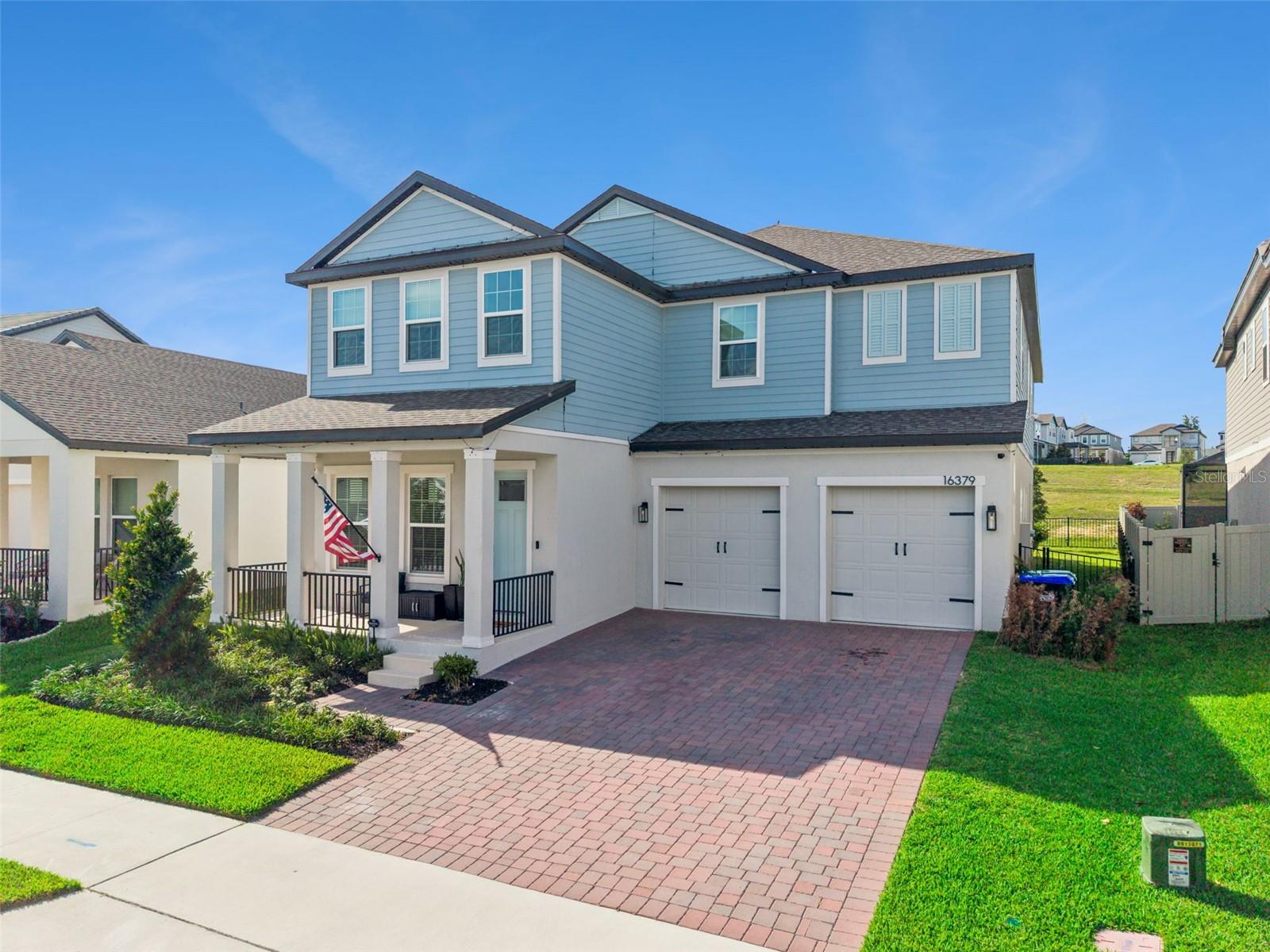 16379 SILVER GROVE BLVD, WINTER GARDEN, FL, 34787