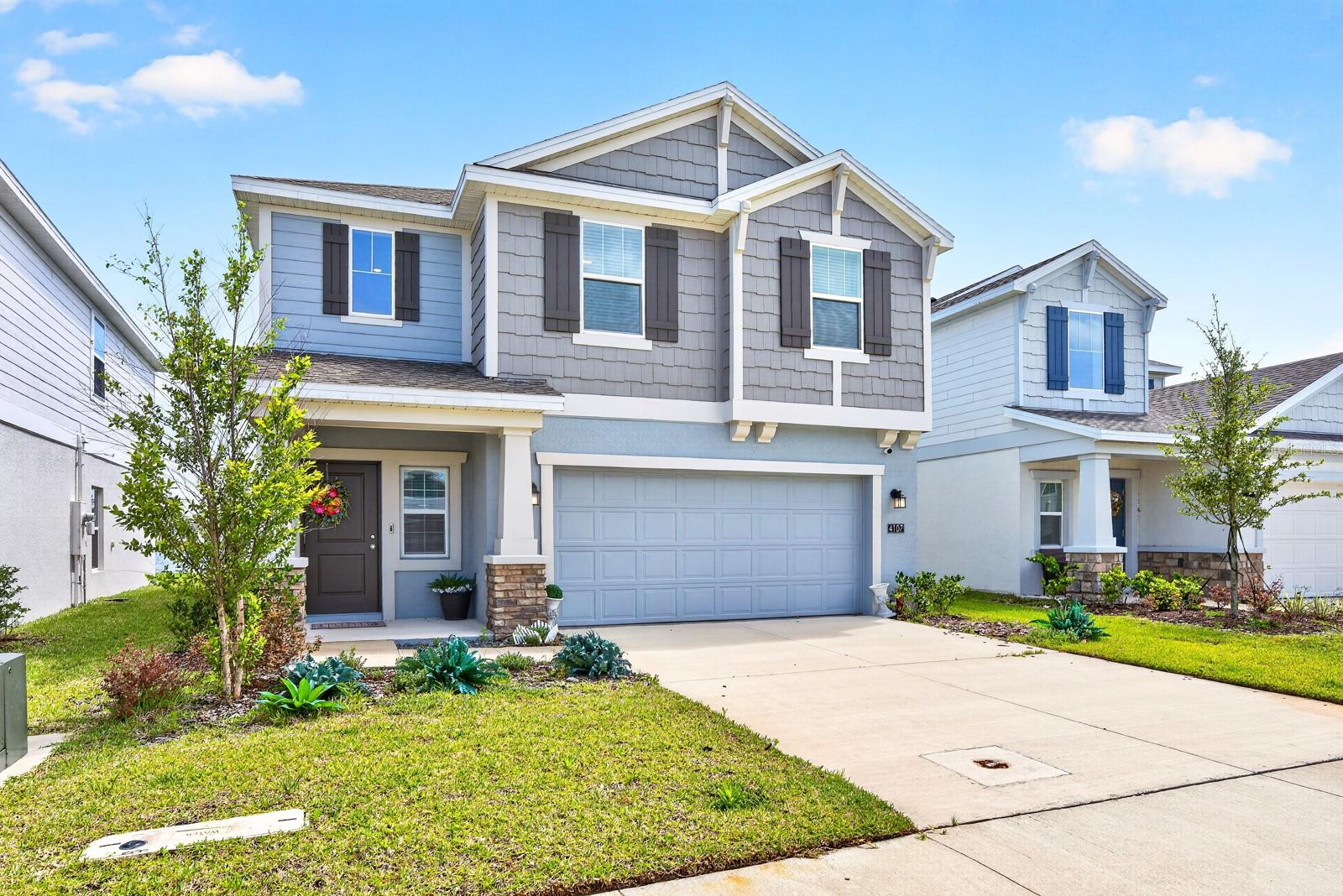 4107 CALUSA PINE RD, DAYTONA BEACH, FL, 32124