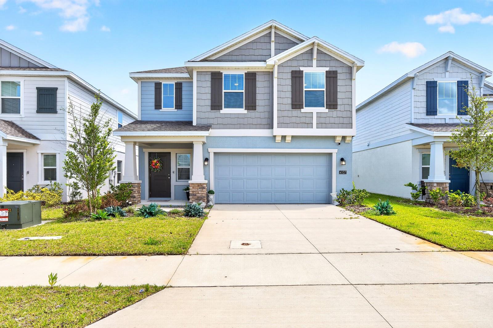4107 CALUSA PINE RD, DAYTONA BEACH, FL, 32124