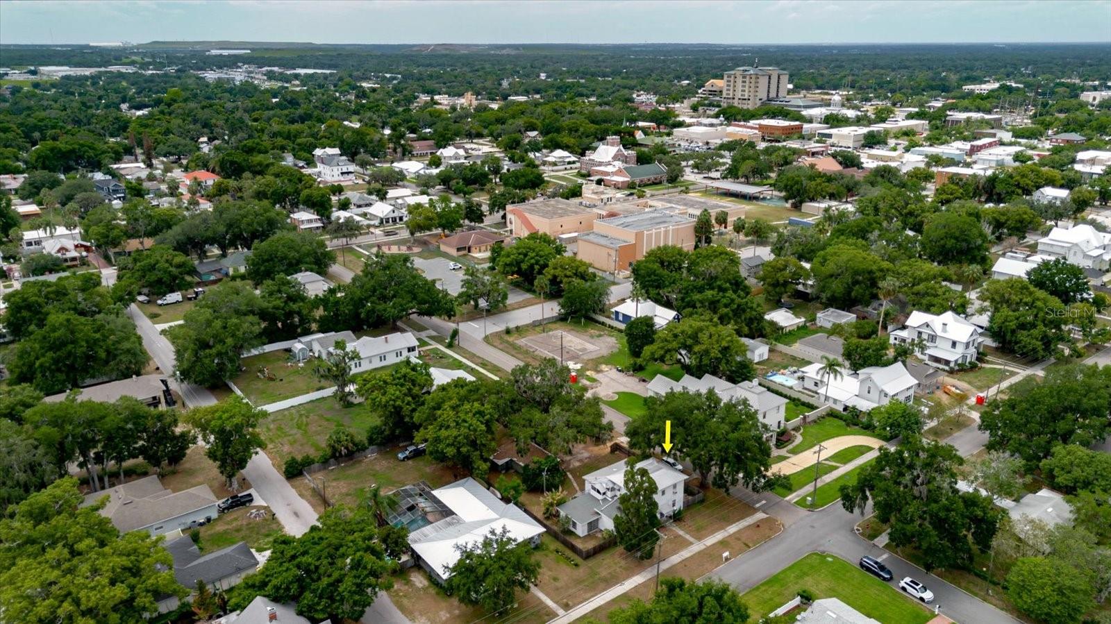 605 S JACKSON AVE #1, BARTOW, FL, 33830