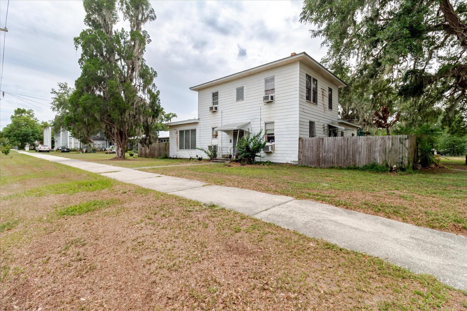 605 S JACKSON AVE #1, BARTOW, FL, 33830