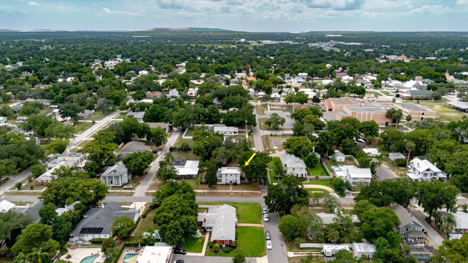 605 S JACKSON AVE #1, BARTOW, FL, 33830