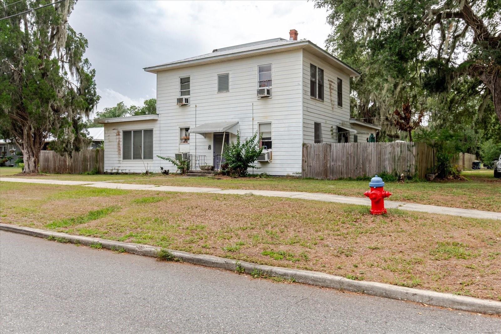 605 S JACKSON AVE #1, BARTOW, FL, 33830