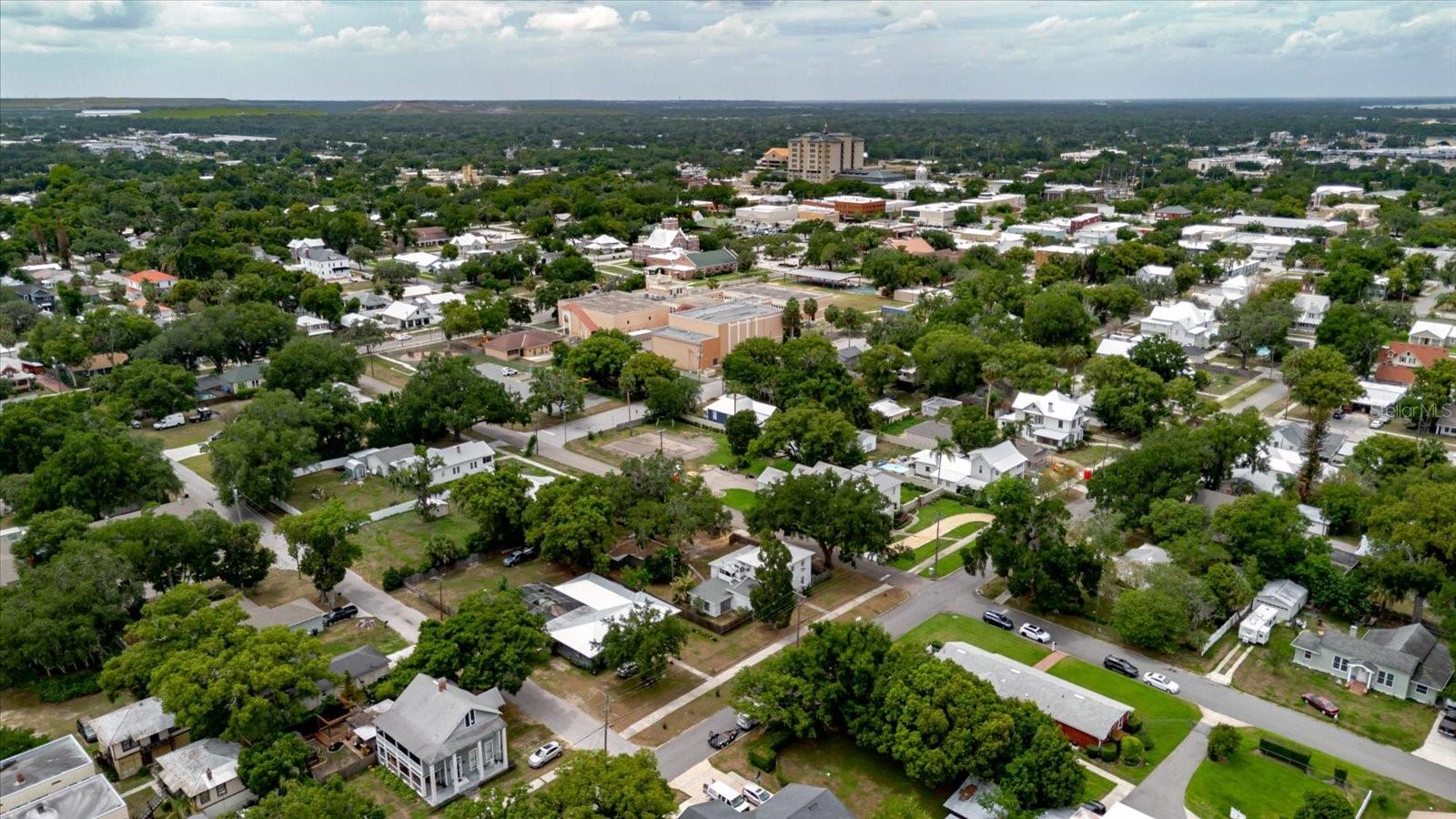 605 S JACKSON AVE #1, BARTOW, FL, 33830