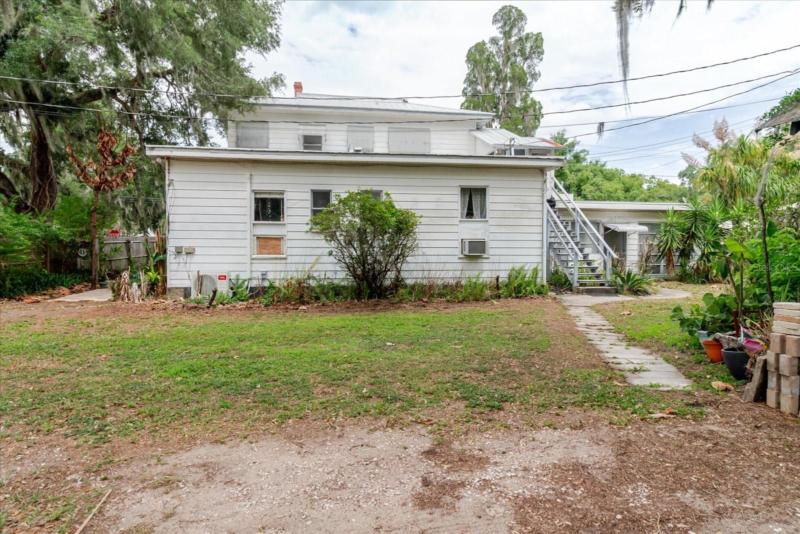 605 S JACKSON AVE #1, BARTOW, FL, 33830