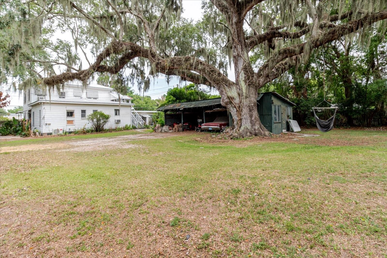 605 S JACKSON AVE #1, BARTOW, FL, 33830