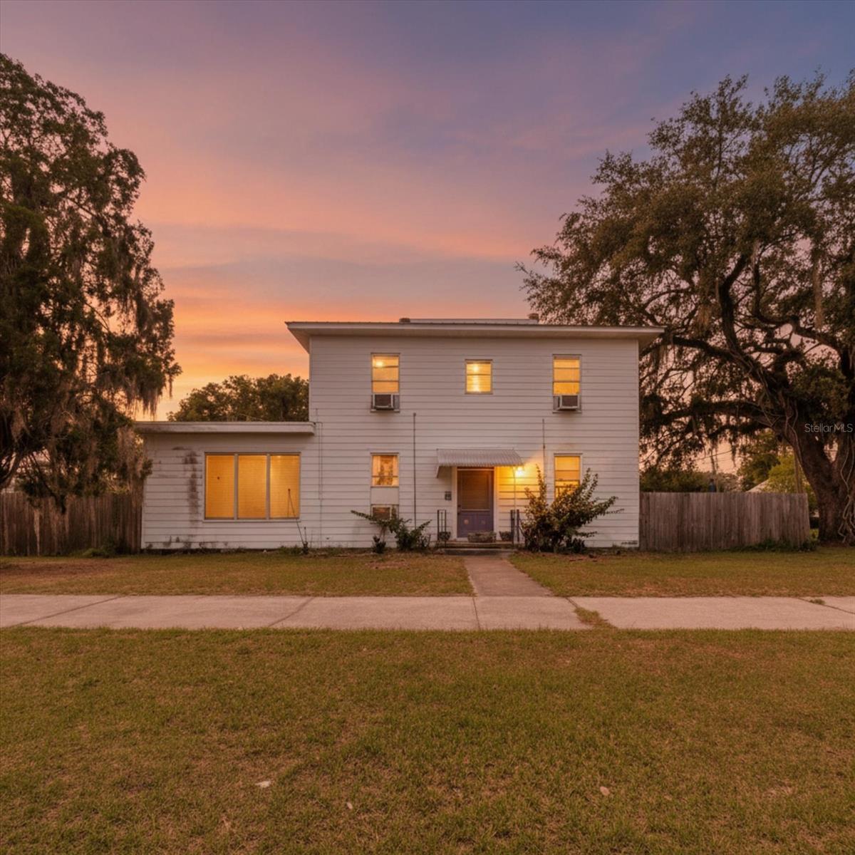 605 S JACKSON AVE #1, BARTOW, FL, 33830
