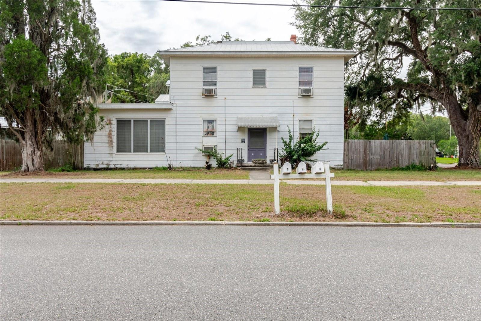 605 S JACKSON AVE #1, BARTOW, FL, 33830